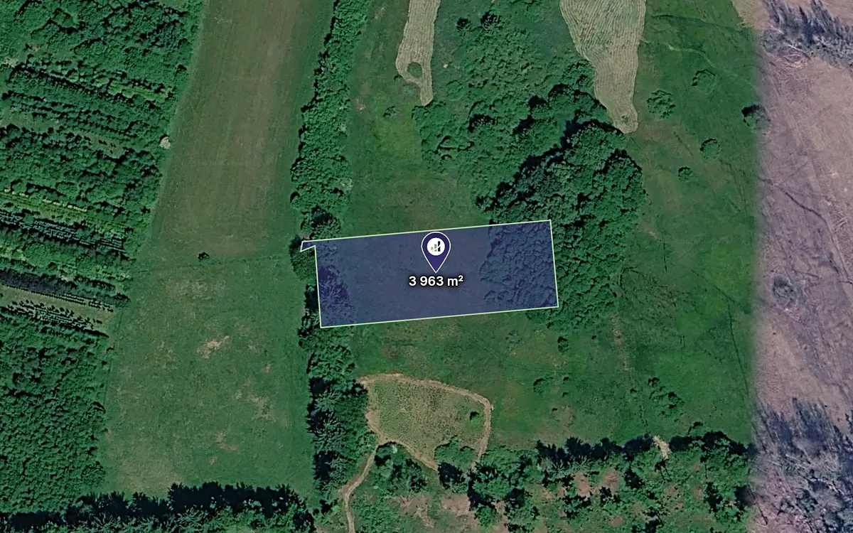Prodej louky 3963 m²